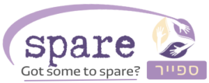 לוגו ספייר SPARE