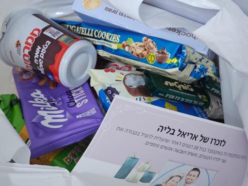 לזכרו של אריאל בליה